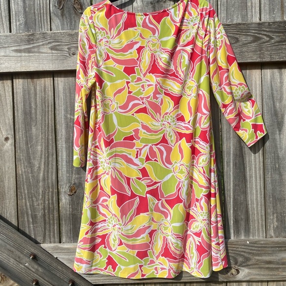 Pappagallo Floral Multicolor Dress - Picture 4 of 7